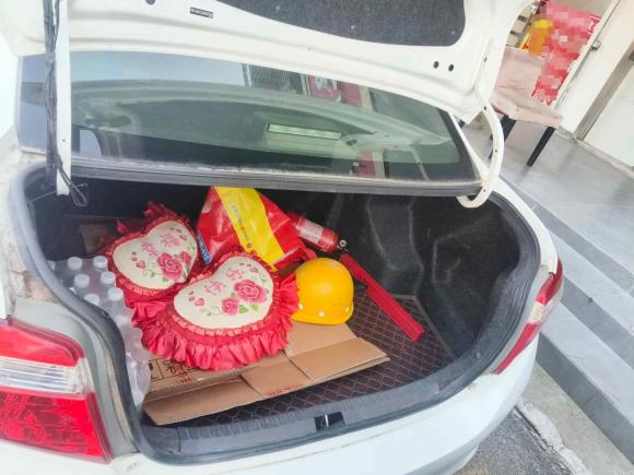 [杭州·豫B] 二手丰田威驰2014款 1.3L 手动型尚版