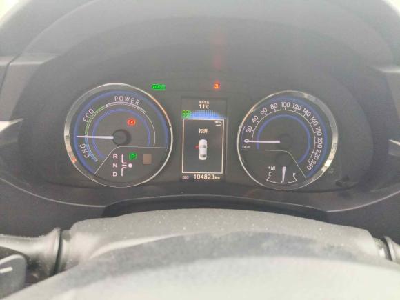 [成都·川A] 二手丰田雷凌2016款 双擎 1.8H GS E-CVT精英天窗版