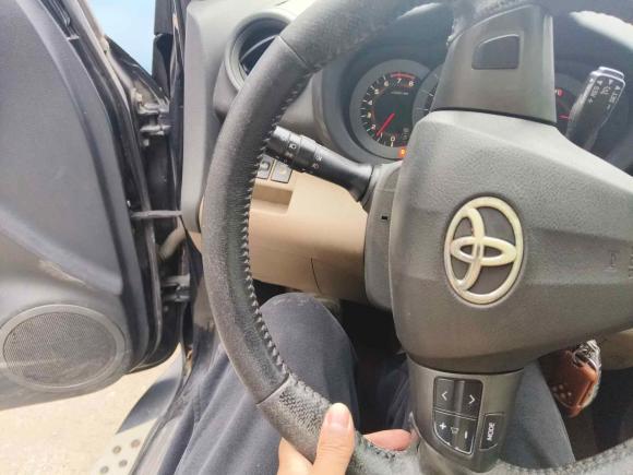 [南通·苏E] 二手丰田RAV4荣放2011款 2.0L 自动豪华版