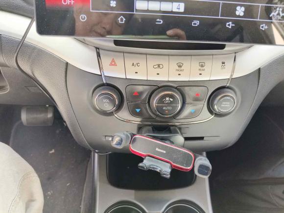 [上海·沪B] 二手道奇酷威2013款 2.4L 两驱尊尚版