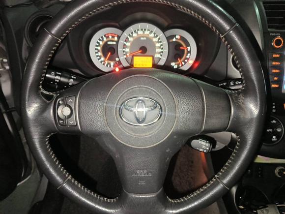 [温州·浙C] 二手丰田RAV4荣放2009款 2.4L 自动豪华版