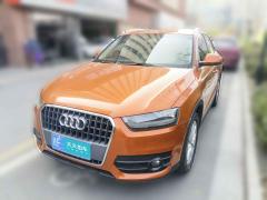 [嘉兴·浙F] 奥迪奥迪Q32013款 35 TFSI 进取型