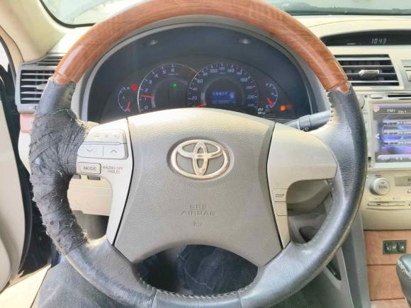 [上海·皖A] 二手丰田凯美瑞2011款 200G 豪华周年纪念版