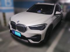 [南京·苏A] 宝马宝马X12021款 sDrive20Li 时尚型