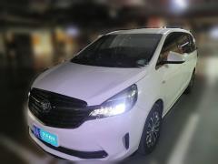 [济南·鲁A] 别克别克GL82020款 陆上公务舱 652T 舒适型