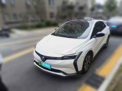 [上海·沪A] 别克微蓝62019款 互联智享型