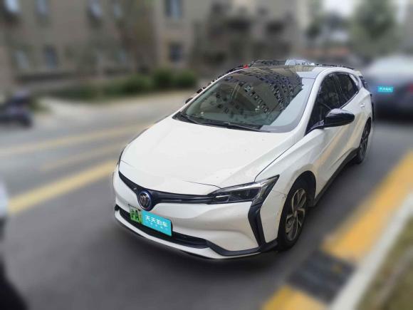 [上海·沪A] 二手别克微蓝62019款 互联智享型