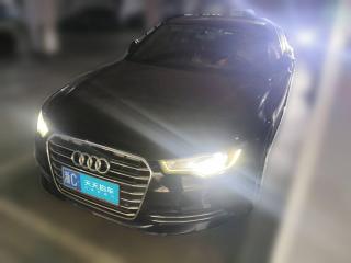 奥迪奥迪A6L2012款 30 FSI 舒适型