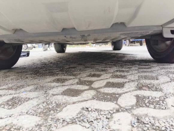 [温州·浙C] 二手路虎揽胜极光2016款 2.0T SE 智耀版