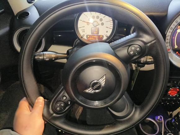 [合肥·皖A] 二手MINIMINI2011款 1.6L COOPER Excitement