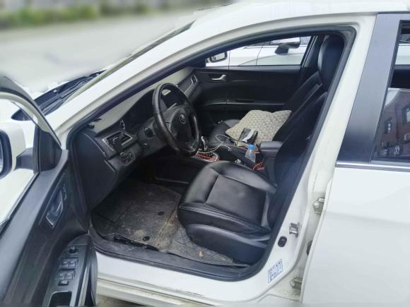 [无锡·苏B] 二手奔腾奔腾B30EV2019款 EV400