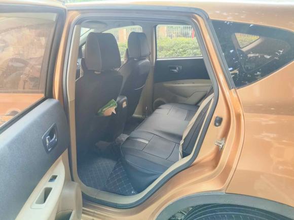 [芜湖·皖B] 二手日产逍客2012款 1.6XE 风 5MT 2WD