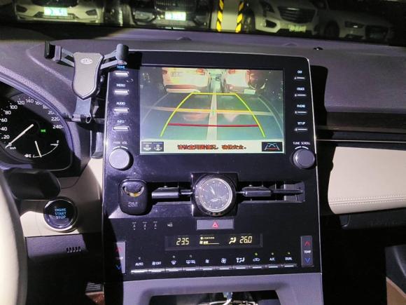 [深圳·粤B] 二手丰田亚洲龙2019款 2.0L 豪华版 国VI