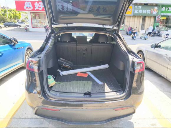[上海·沪A] 二手特斯拉Model Y2023款 后轮驱动版
