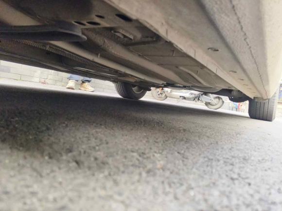 [成都·川A] 二手福特福睿斯2017款 幸福版 1.5L 手动时尚型