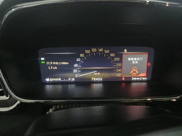 [南通·苏F] 二手林肯林肯大陆2019款 2.0T 两驱尊耀版 国VI