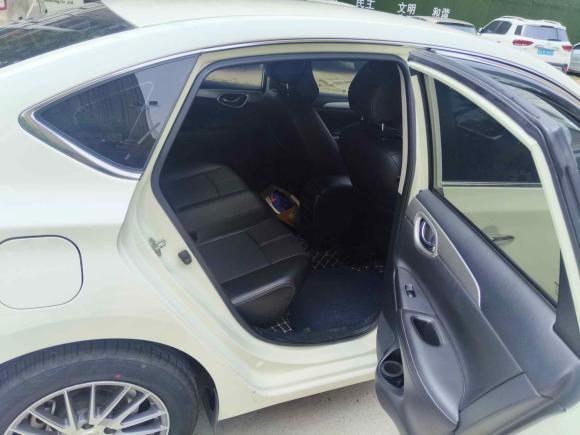 [武汉·鄂A] 二手日产轩逸2021款 经典 1.6XE CVT舒适版