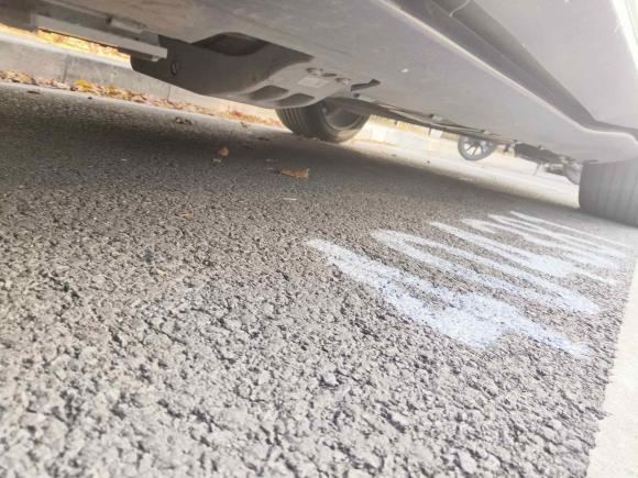 [西安·陕U] 二手奔驰奔驰GLE2020款 改款 GLE 350 4MATIC 时尚型