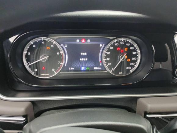 [苏州·苏U] 二手广汽传祺传祺M62019款 270T DCT豪华版（六座）国VI