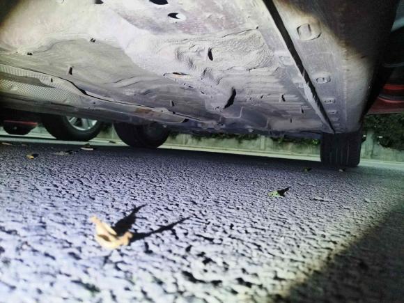 [深圳·苏E] 二手荣威荣威i62018款 20T 自动旗舰版