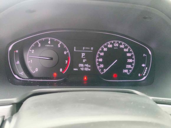 [宁波·浙B] 二手本田雅阁2018款 260TURBO 精英版 国V