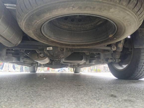 [武汉·鄂A] 二手上汽大通MAXUS大通G102016款 2.0T 自动豪华行政版