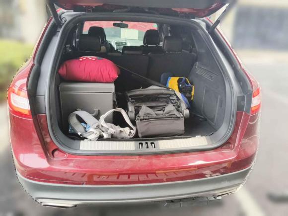 [杭州·浙A] 二手林肯林肯MKX2015款 2.0T 两驱尊享版