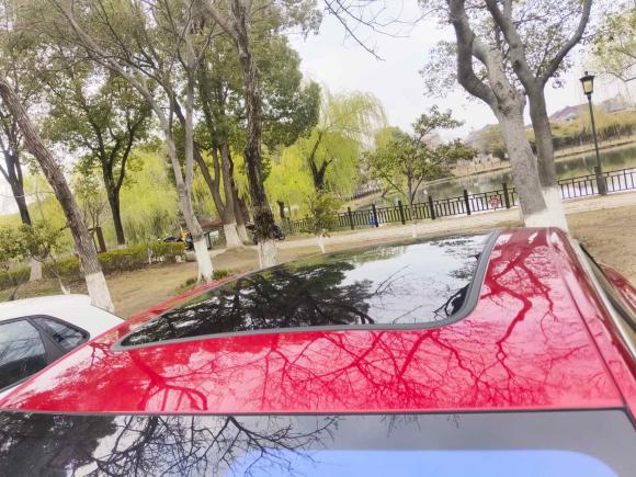 [苏州·苏E] 二手比亚迪汉2020款 EV 超长续航版豪华型