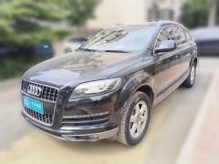 [济南·鲁A] 奥迪奥迪Q72010款 3.6 FSI quattro 基本型
