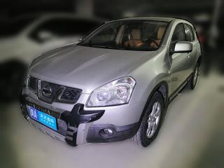 日产逍客2012款 2.0XL 火 CVT 2WD「成都二手车」「天天拍车」