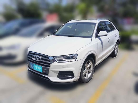 [杭州·浙J] 二手奥迪奥迪Q32017款 30 TFSI 标准型