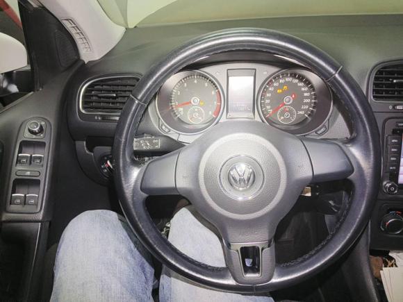 [无锡·苏B] 二手大众高尔夫2012款 1.4TSI 自动舒适型