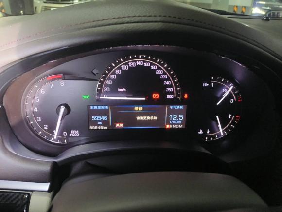 [广州·粤A] 二手凯迪拉克凯迪拉克XTS2017款 28T 精英型