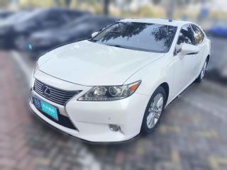 雷克萨斯雷克萨斯ES2013款 250 精英版