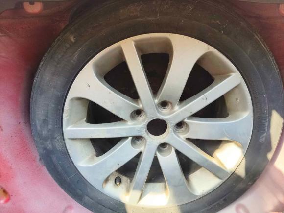 [常州·苏D] 二手马自达马自达62011款 2.0L 自动时尚型