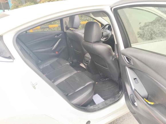 [南通·苏F] 二手马自达ATENZA2013款 2.0L 标准型