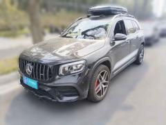 [苏州·苏B]奔驰&nbsp;&nbsp;奔驰GLB&nbsp;&nbsp;2022款 GLB 220 动感型