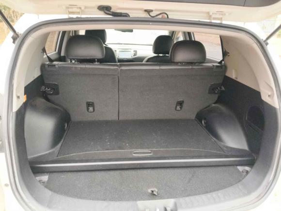 [南昌·赣A] 二手起亚智跑2015款 2.0L 自动两驱版DLX