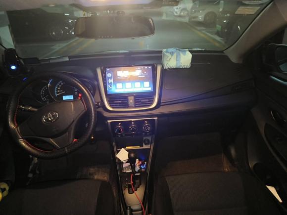 [西安·陕A] 二手丰田YARiS L 致炫2019款 1.5E CVT魅动版 国VI