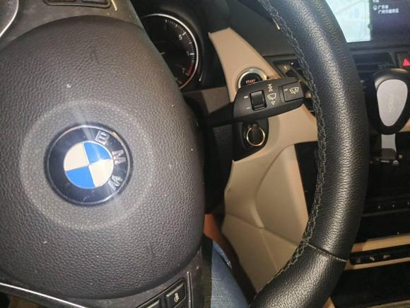 [广州·粤A] 二手宝马宝马X12014款 sDrive18i 领先型