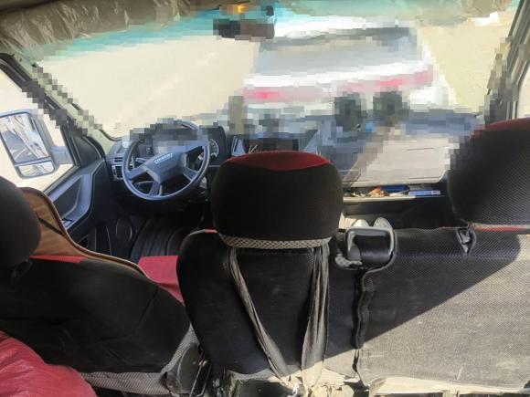 [苏州·苏U] 二手依维柯依维柯得意2017款 2.5T A35客车5-7座47Z5