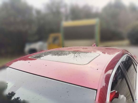 [合肥·皖A] 二手凯迪拉克凯迪拉克ATS-L2017款 28T 技术型