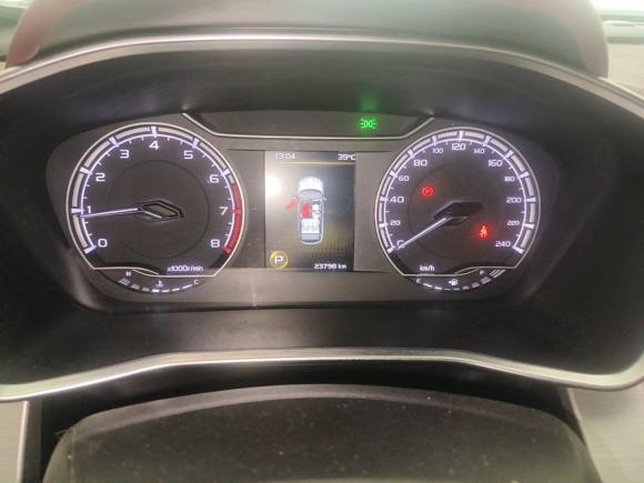 [青岛·鲁U] 二手吉利汽车缤越2021款 1.5TD DCT星耀版