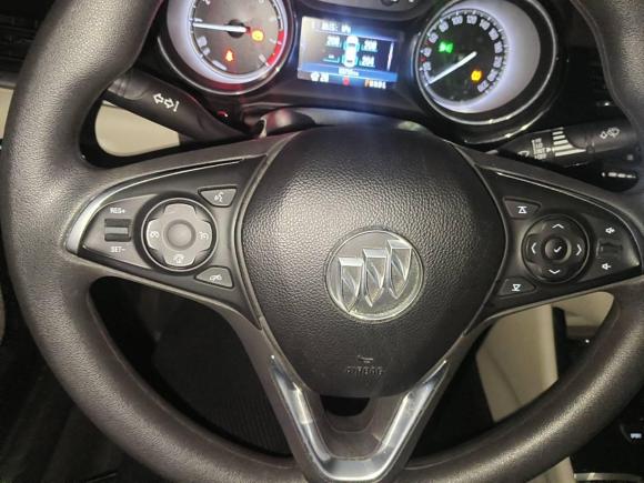 [深圳·粤N] 二手别克威朗2017款 三厢 15S 自动领先型