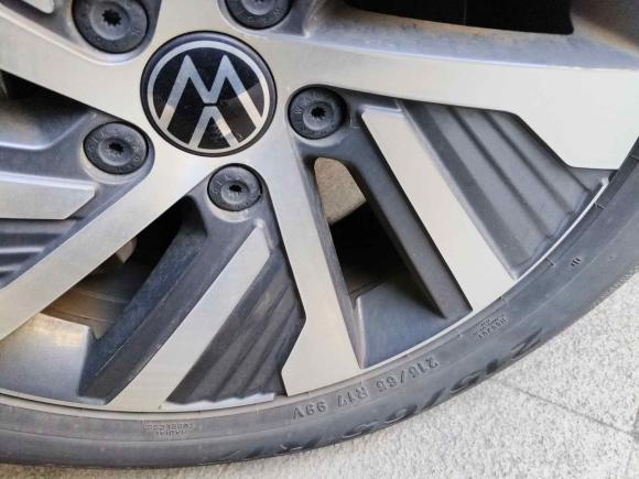 [上海·沪A] 二手大众途观L新能源2021款 430PHEV 插电混动旗舰版