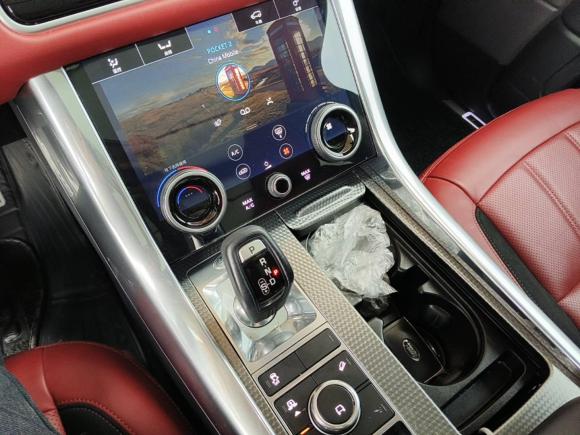 [杭州·浙A] 二手路虎揽胜运动版2020款 3.0 L6 HSE DYNAMIC