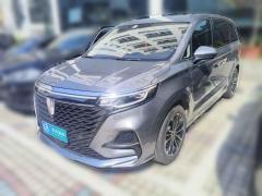 [深圳·粤B] 荣威荣威iMAX82022款 400TGI 尊荣版