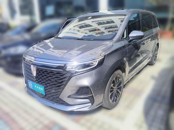 荣威荣威iMAX82022款 400TGI 尊荣版「深圳二手车」「天天拍车」