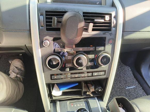 [上海·沪A] 二手路虎发现神行2016款 2.0T HSE