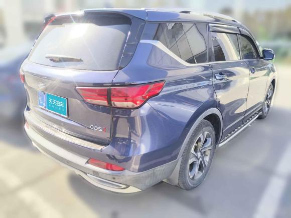 [武汉·鄂J] 二手长安欧尚长安欧尚科赛2018款 1.5T 自动 智 7座